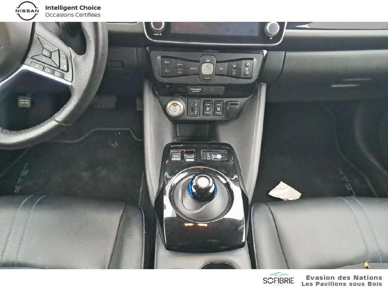 Nissan Leaf II Electrique 40kWh Acenta