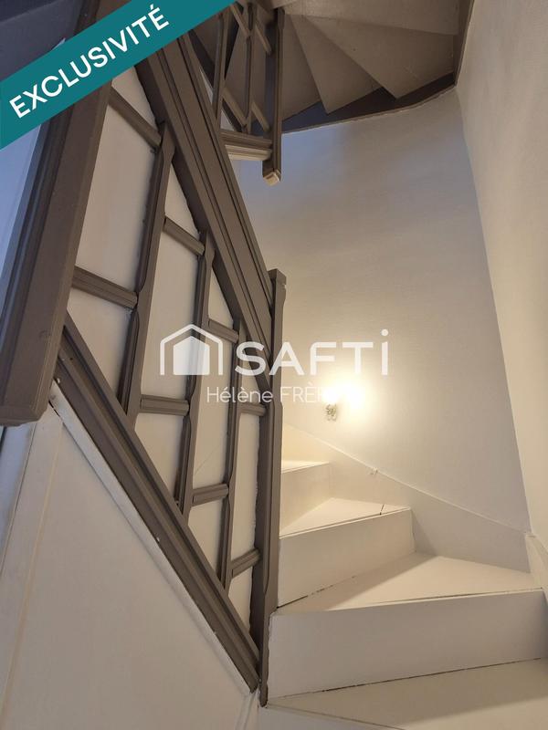 Maison - 79 m² - 4 pièces