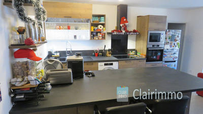 Appartement - 49 m² - 2 pièces