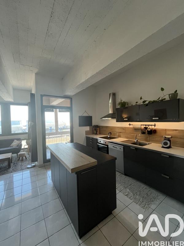 Appartement - 77 m² - 4 pièces