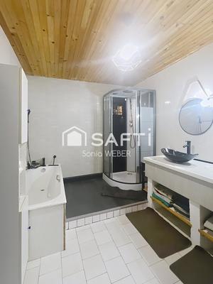 Maison de village - 180 m² - 5 pièces