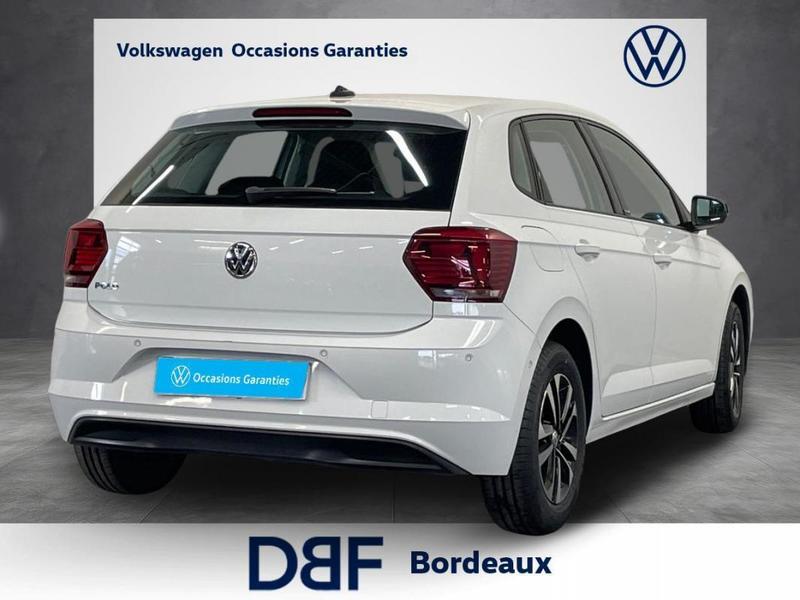 Volkswagen Polo 1.0 Tsi 95 s&amp;S Bvm5 Iq.Drive