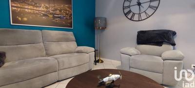 Maison - 88 m² - 3 pièces