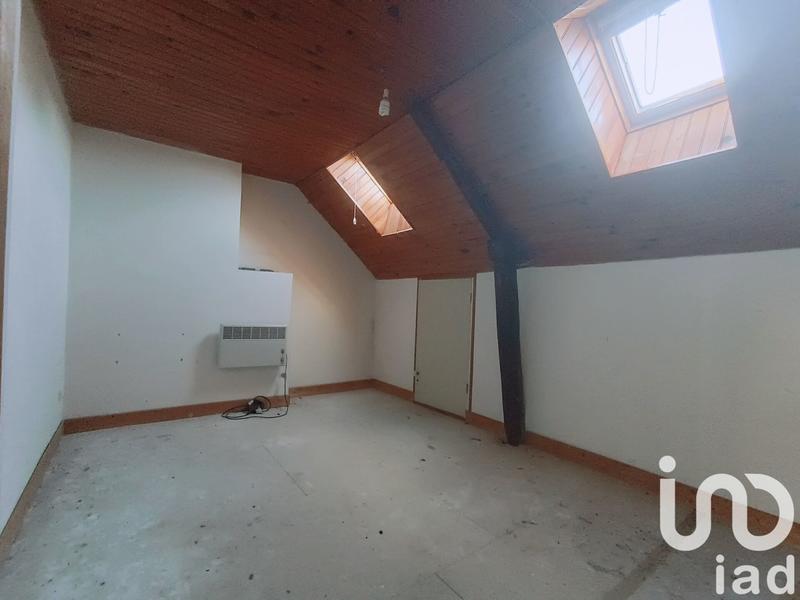 Maison - 92 m² - 5 pièces