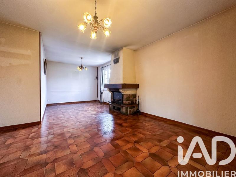 Maison - 67 m² - 4 pièces