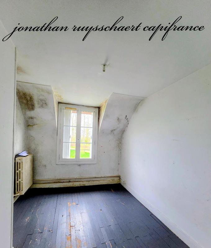 Maison - 98 m² - 7 pièces