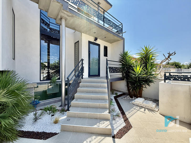 Maison - 153 m² - 6 pièces