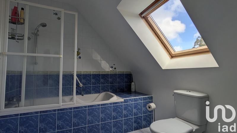 Maison - 105 m² - 6 pièces