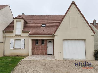 Maison - 130 m² - 6 pièces