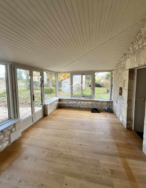 Maison - 155 m² - 7 pièces