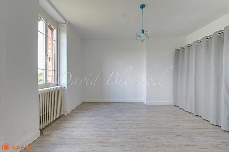 Maison - 152 m² - 6 pièces