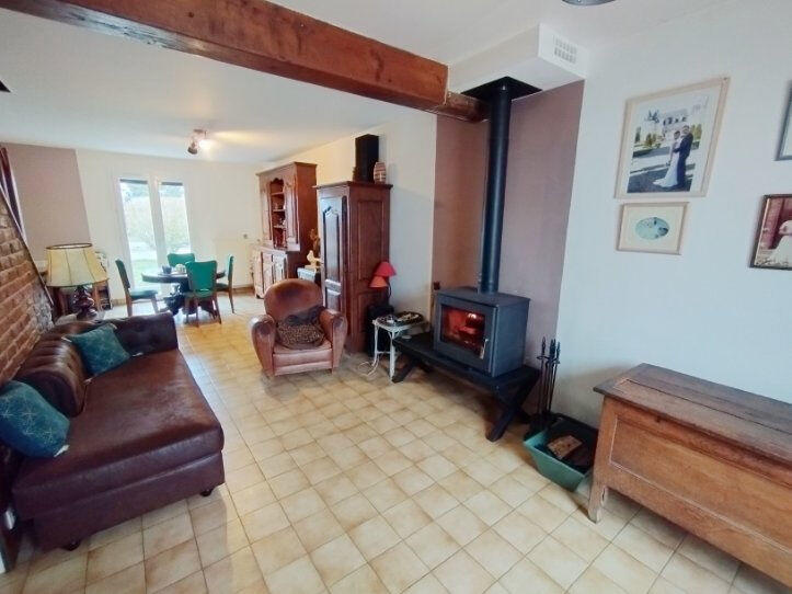 Maison - 164 m² - 6 pièces