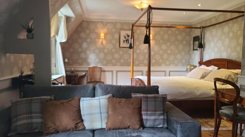 Manoir - 380 m² - 14 pièces