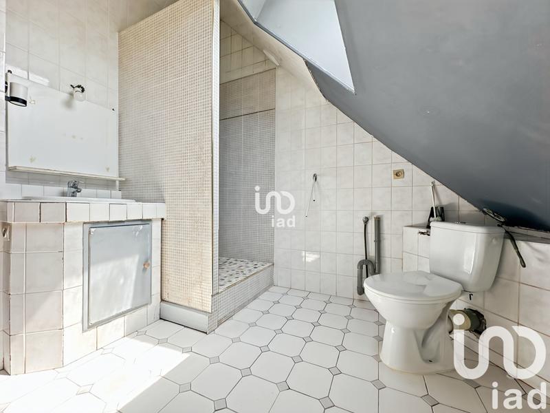 Maison - 145 m² - 7 pièces