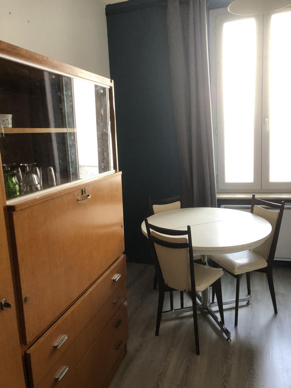 Studio - 16 m² - 1 pièce