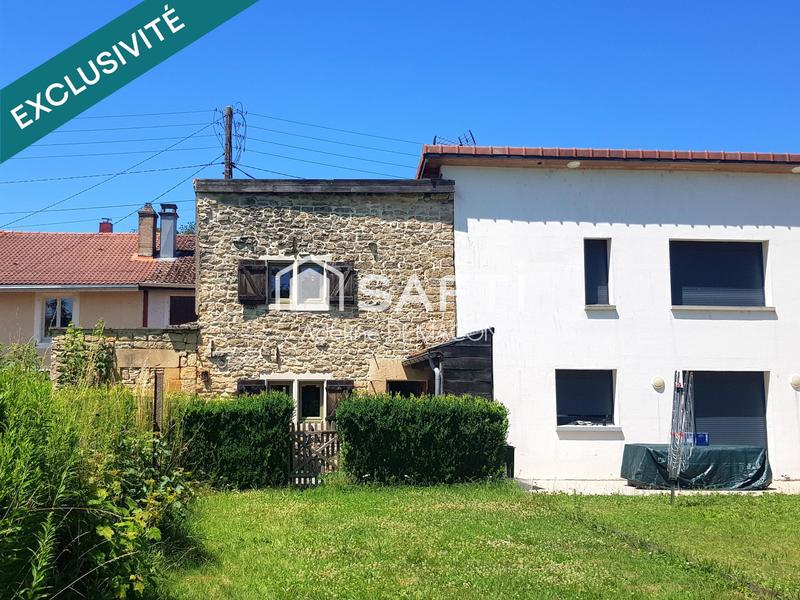 Maison - 180 m² - 9 pièces