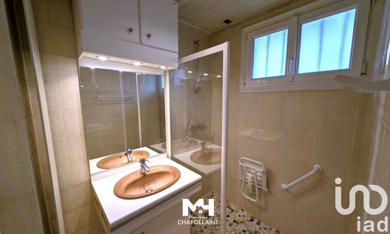 Maison - 108 m² - 6 pièces