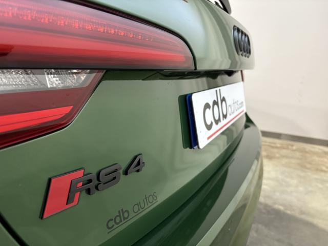 Audi Rs4 Avant V6 2.9 Tfsi 450 ch Tiptronic 8