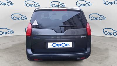 Peugeot 5008 1.6 e-HDi 120 Allure - 7 places Toit ouvrant