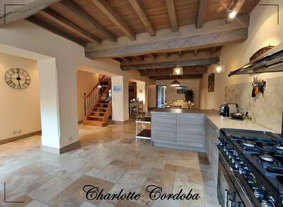 Maison - 293 m² - 8 pièces