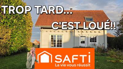 Maison de village - 87 m² - 5 pièces