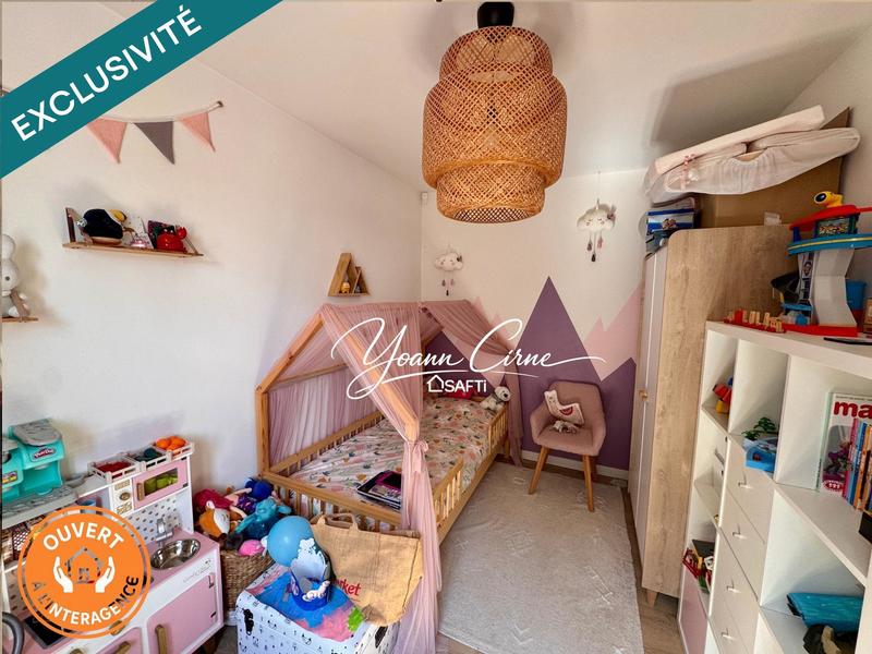 Appartement - 60 m² - 3 pièces