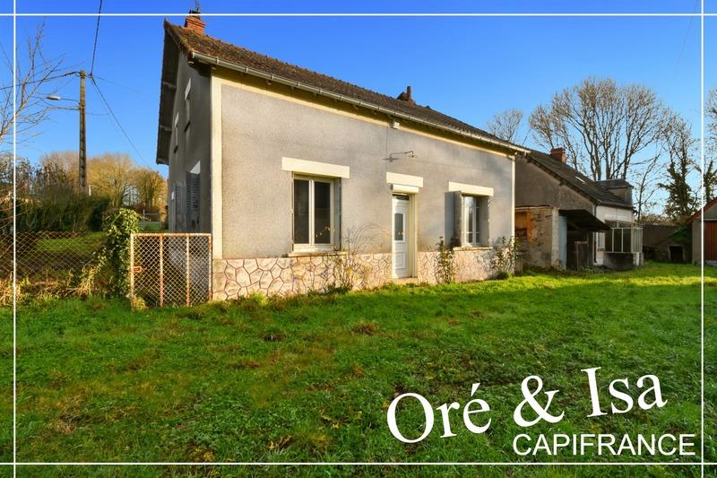 Maison - 66 m² - 3 pièces