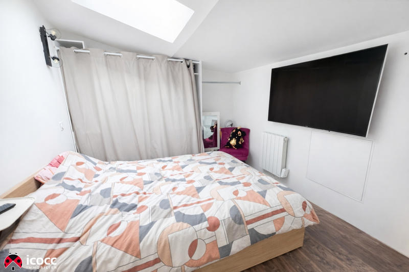 Maison - 153 m² - 7 pièces