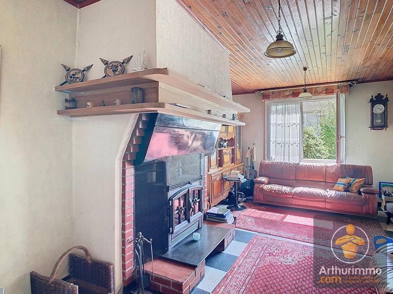 Maison - 162 m² - 6 pièces