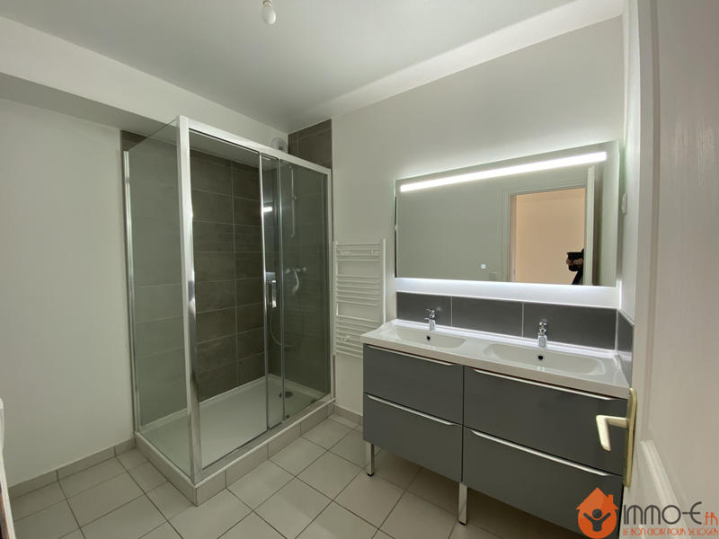 Appartement - 68 m² - 3 pièces