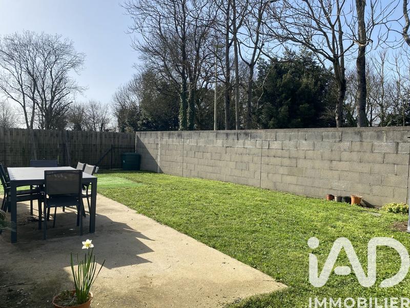 Maison - 84 m² - 4 pièces