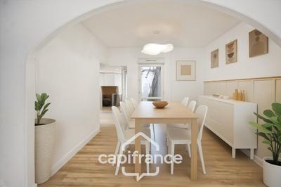 Maison - 80 m² - 4 pièces