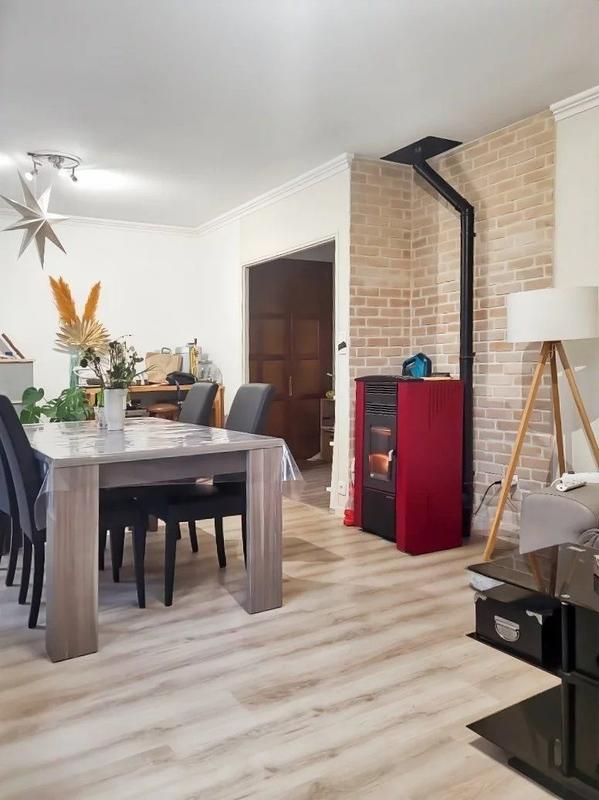 Maison - 72 m² - 3 pièces