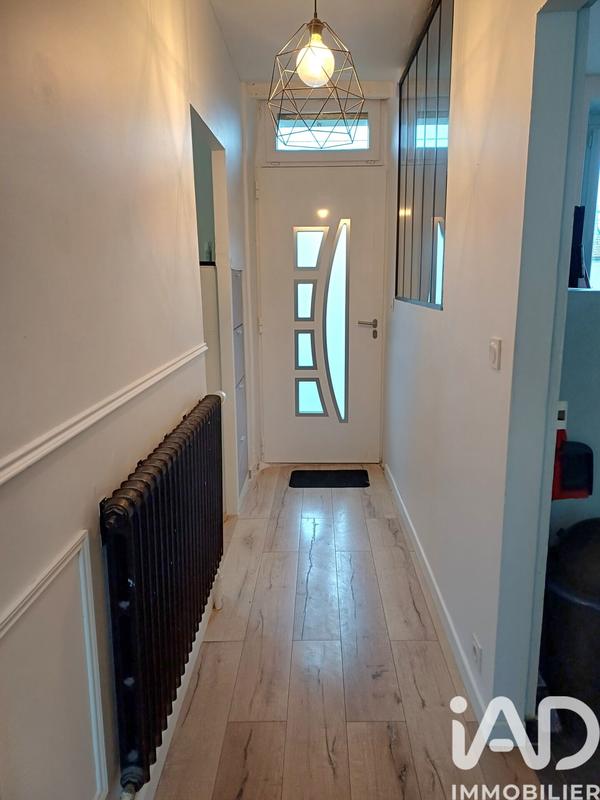 Maison - 100 m² - 4 pièces