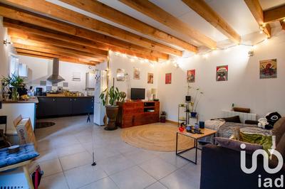 Maison - 81 m² - 4 pièces
