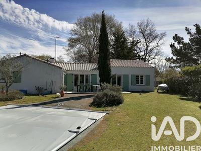 Maison - 128 m² - 6 pièces