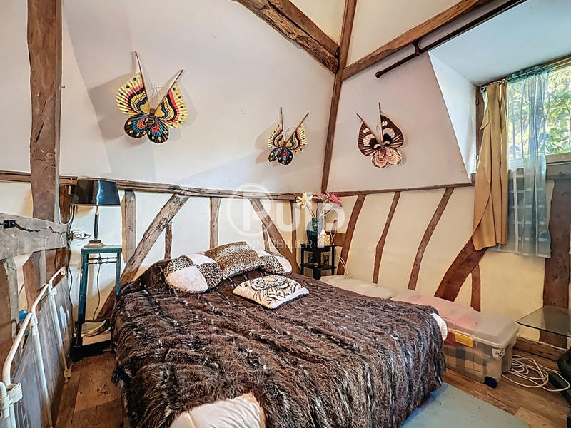 Maison - 144 m² - 6 pièces