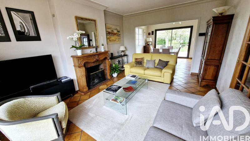 Maison - 169 m² - 7 pièces