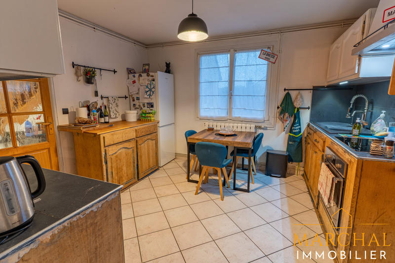 Maison - 137 m² - 5 pièces