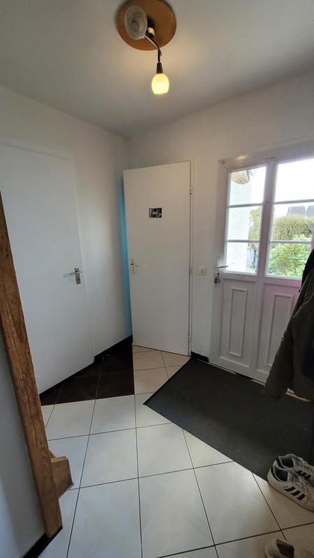 Maison - 93 m² - 5 pièces