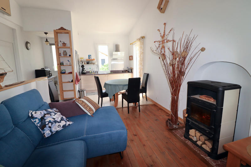 Maison - 111 m² - 5 pièces