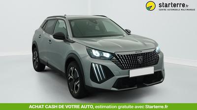 Peugeot 2008 100 s&amp;S Bvm6 Allure