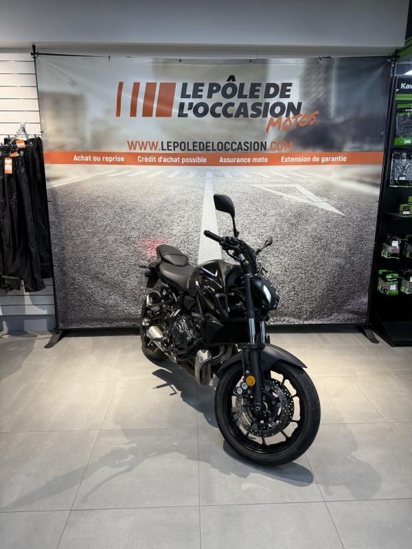 Yamaha Mt07 - Mt 07 - Mt-07 700