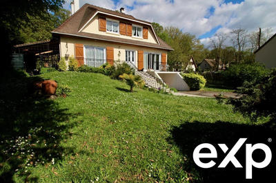 Maison - 183 m² - 6 pièces