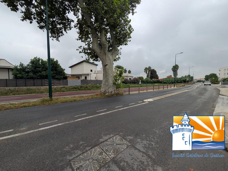 Appartement - 34 m² - 2 pièces