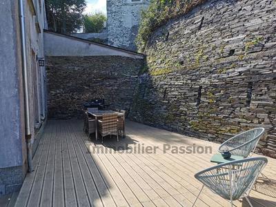 Maison ancienne - 143 m² - 8 pièces