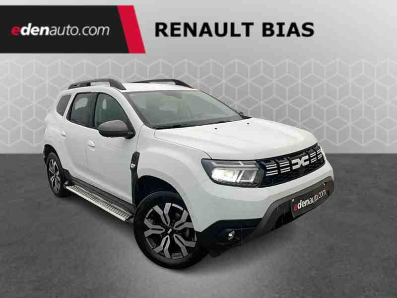 Dacia Duster Eco-G 100 4x2 Journey +