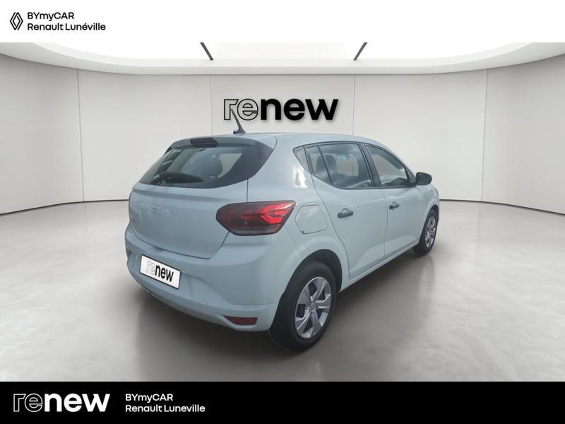 Dacia Sandero SCe 65 Essential