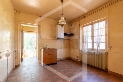 Maison - 122 m² - 6 pièces