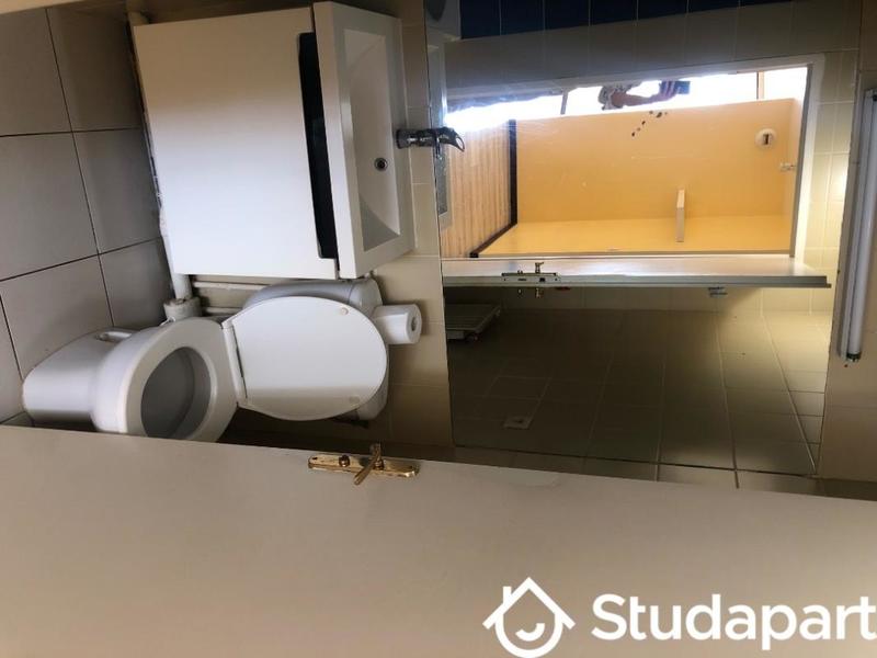 Appartement - 55 m² - 3 pièces